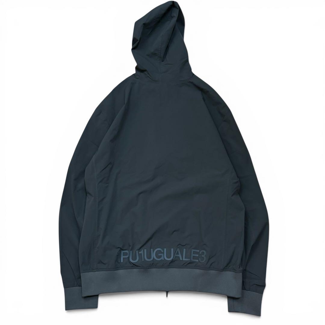 未使用級美品 1PIU1UGUALE3 GOLF ナイロンジャケット カーキ