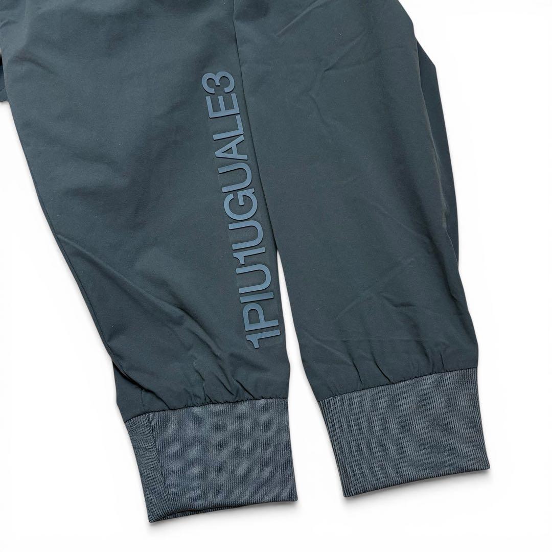 未使用級美品 1PIU1UGUALE3 GOLF ナイロンジャケット カーキ