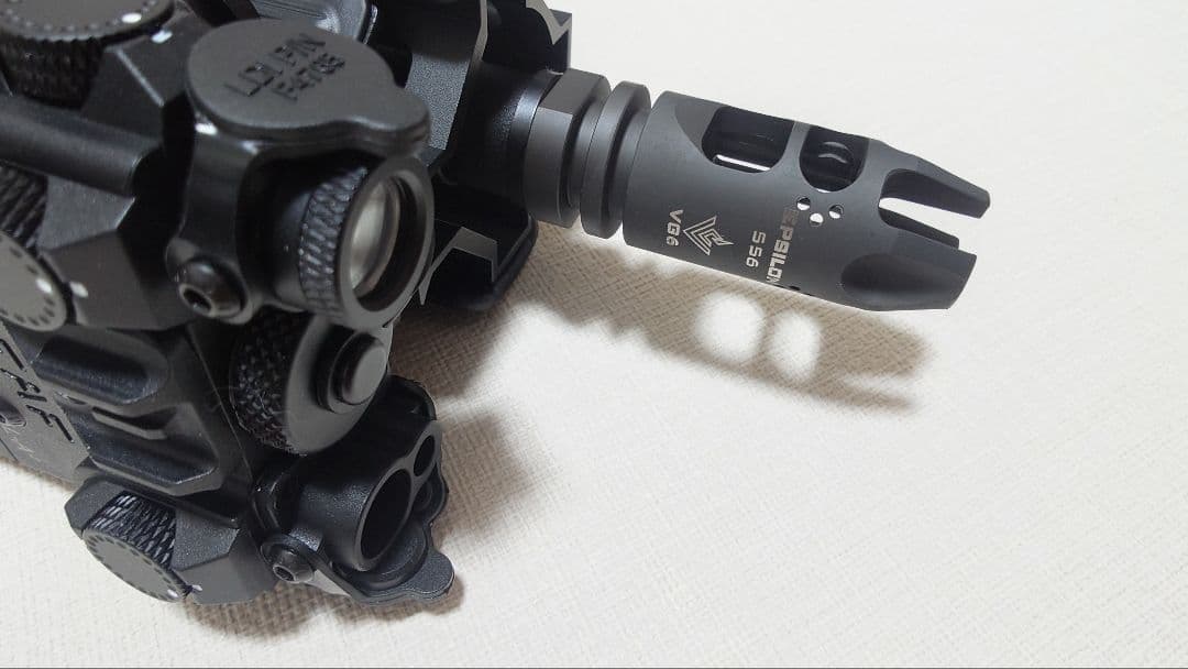 東京マルイ CQBR BLOCK1 カスタム ガスブローバック M4