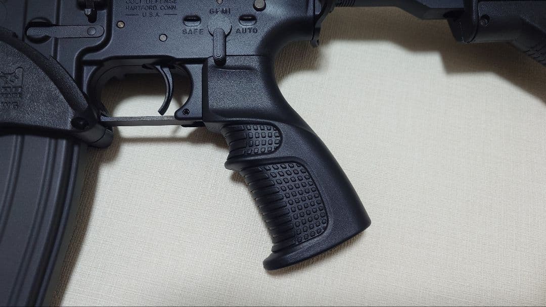 東京マルイ CQBR BLOCK1 カスタム ガスブローバック M4