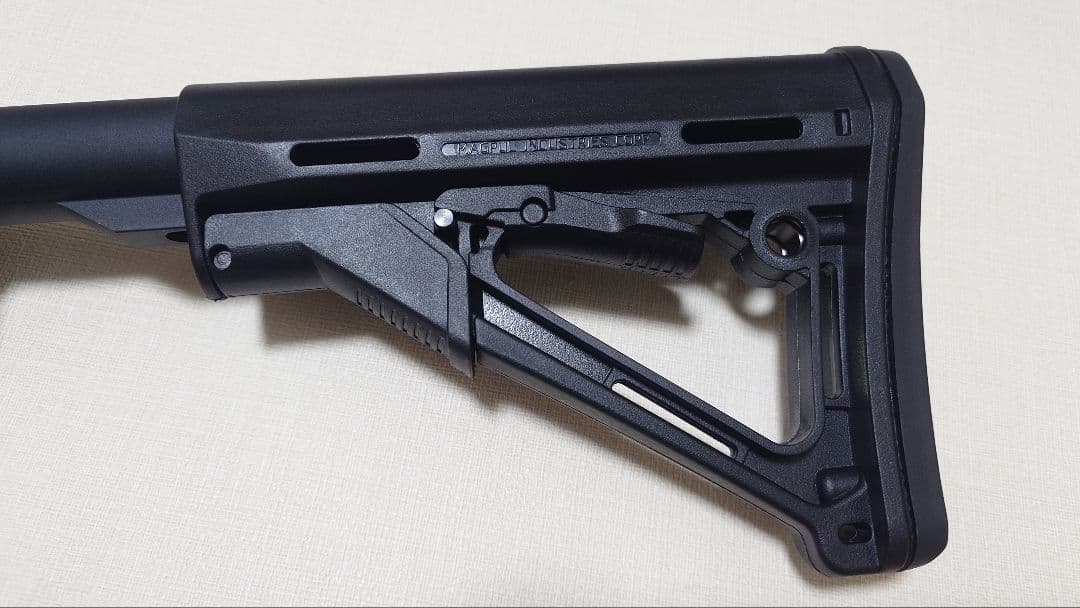 東京マルイ CQBR BLOCK1 カスタム ガスブローバック M4