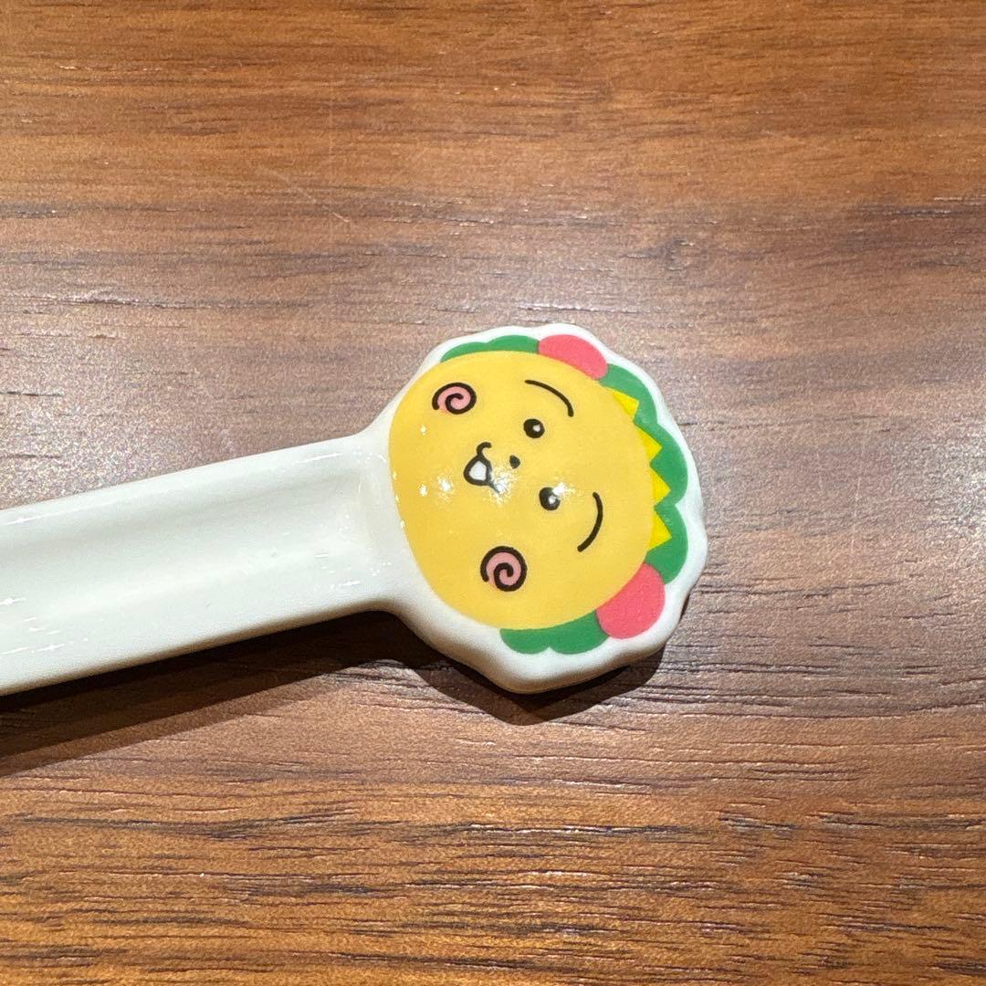 コジコジ スタジオクリップ チャーハン皿、餃子皿、レンゲセット