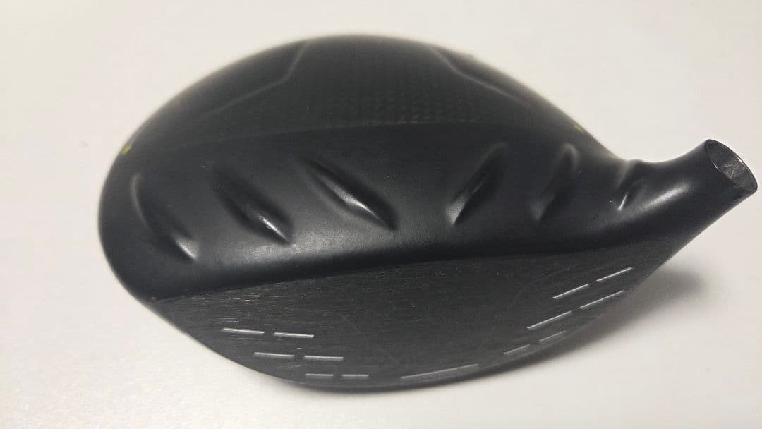 PING G430 MAX 10K ドライバーヘッドのみ(破損品)