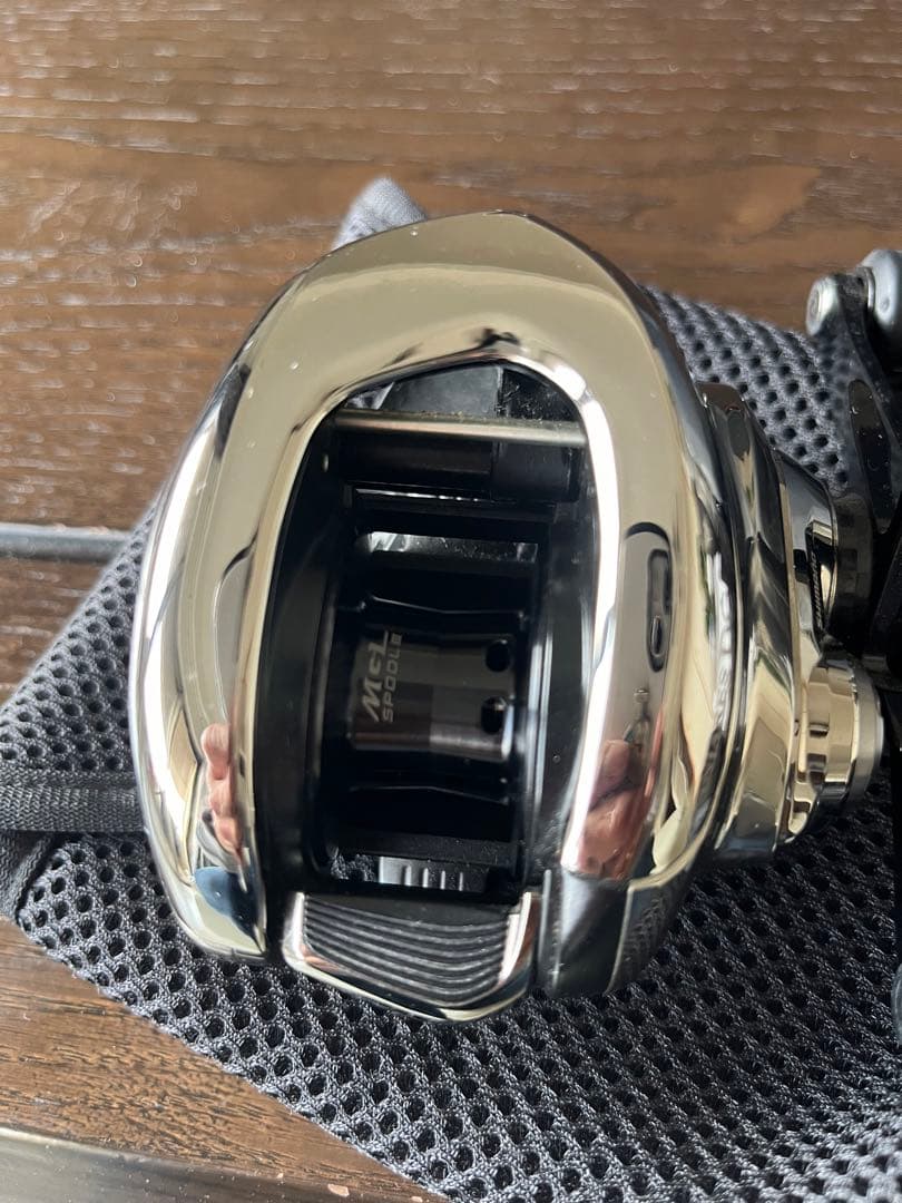 SHIMANO 21ANTARES DC ベイトリール