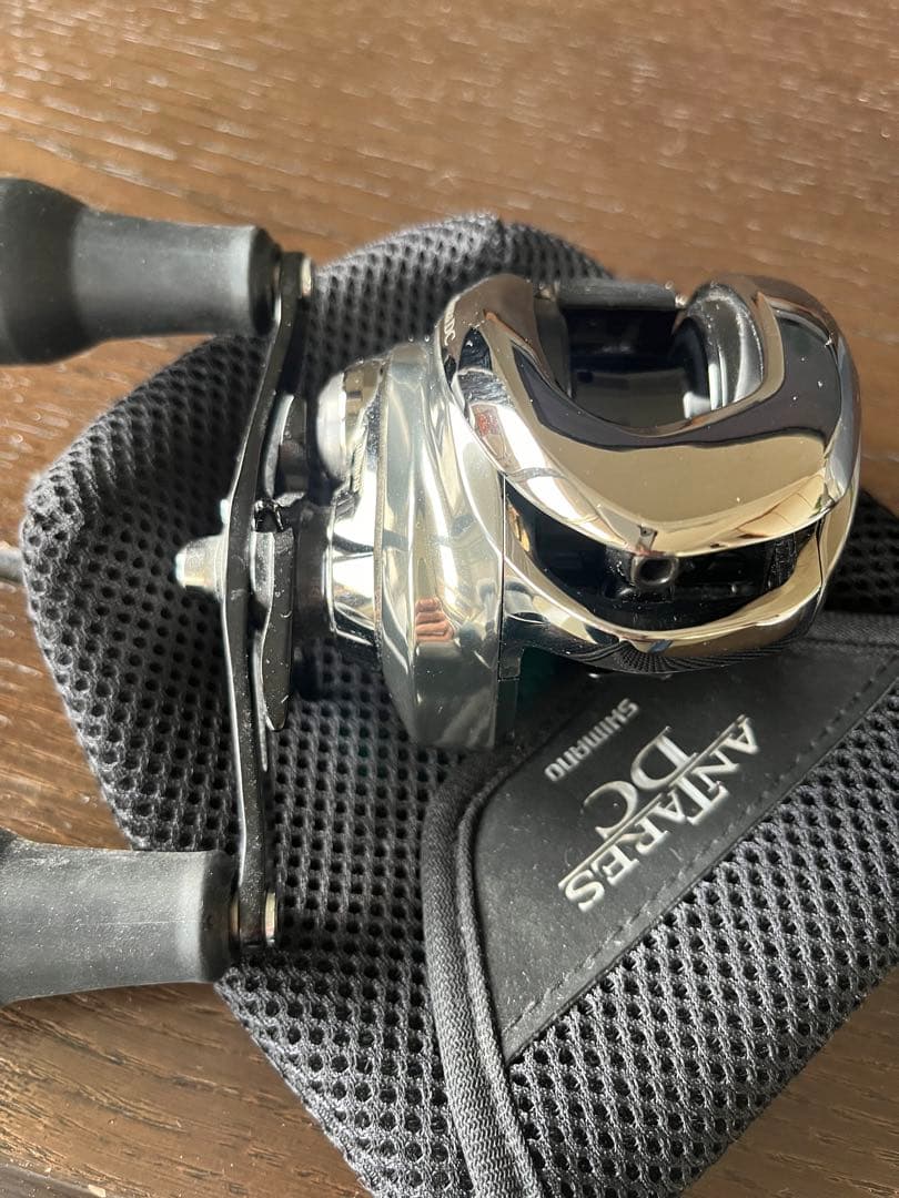 SHIMANO 21ANTARES DC ベイトリール