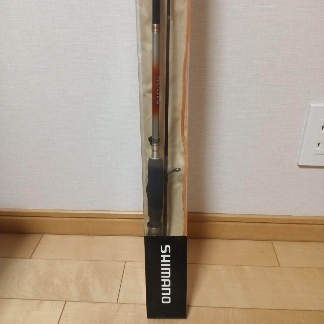 SHIMANO シマノ Soare ソアレ S706ULT 美品 メバリング