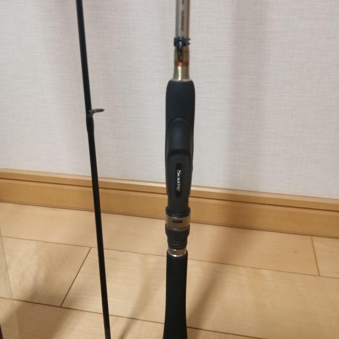 SHIMANO シマノ Soare ソアレ S706ULT 美品 メバリング