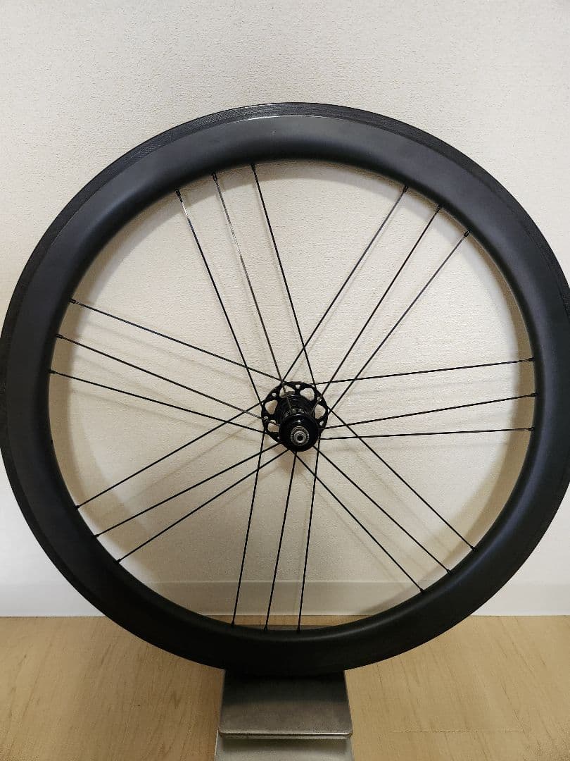 ボーラワン 50 クリンチャー モドキ 組み換え品 シマノ12S 11s