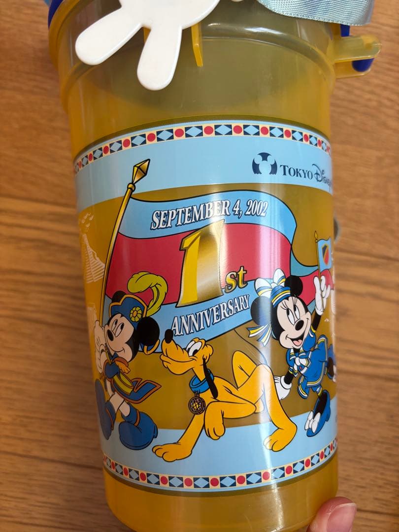 ディズニー キャラクター ポップコーンカップ まとめ売り