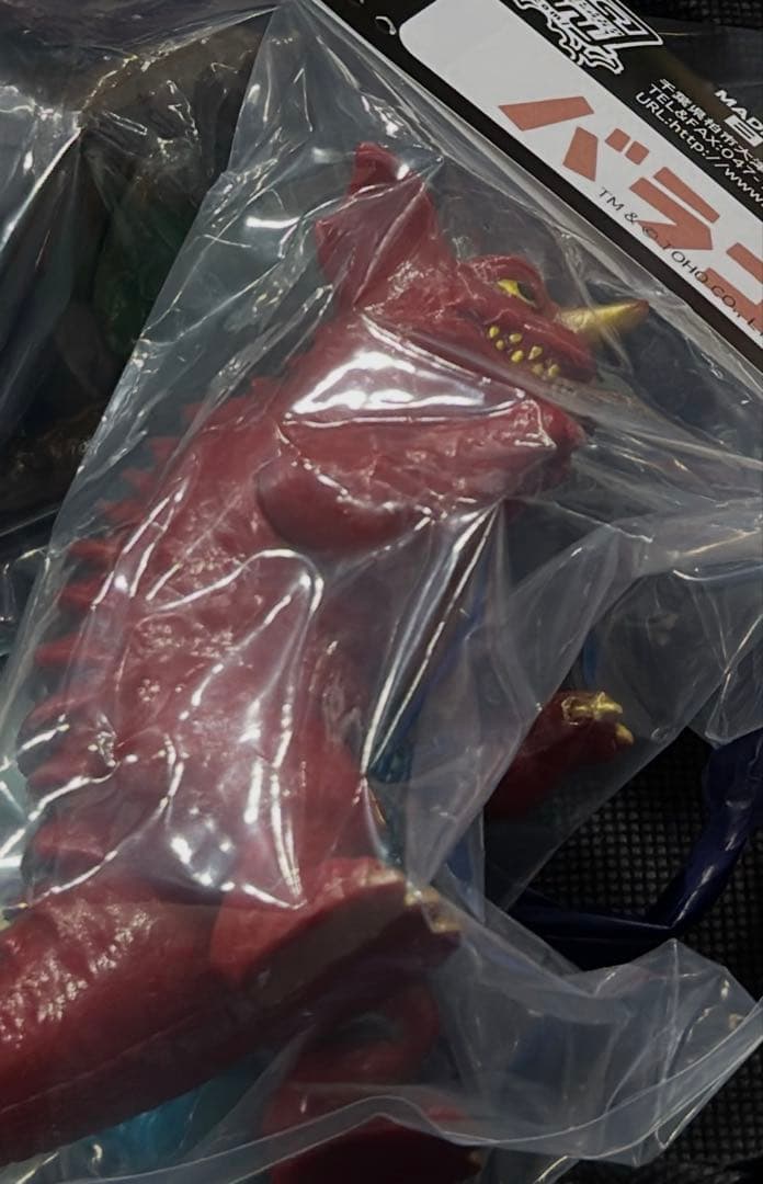 サンガッツ本舗　バラゴン　ワンフェス2026冬