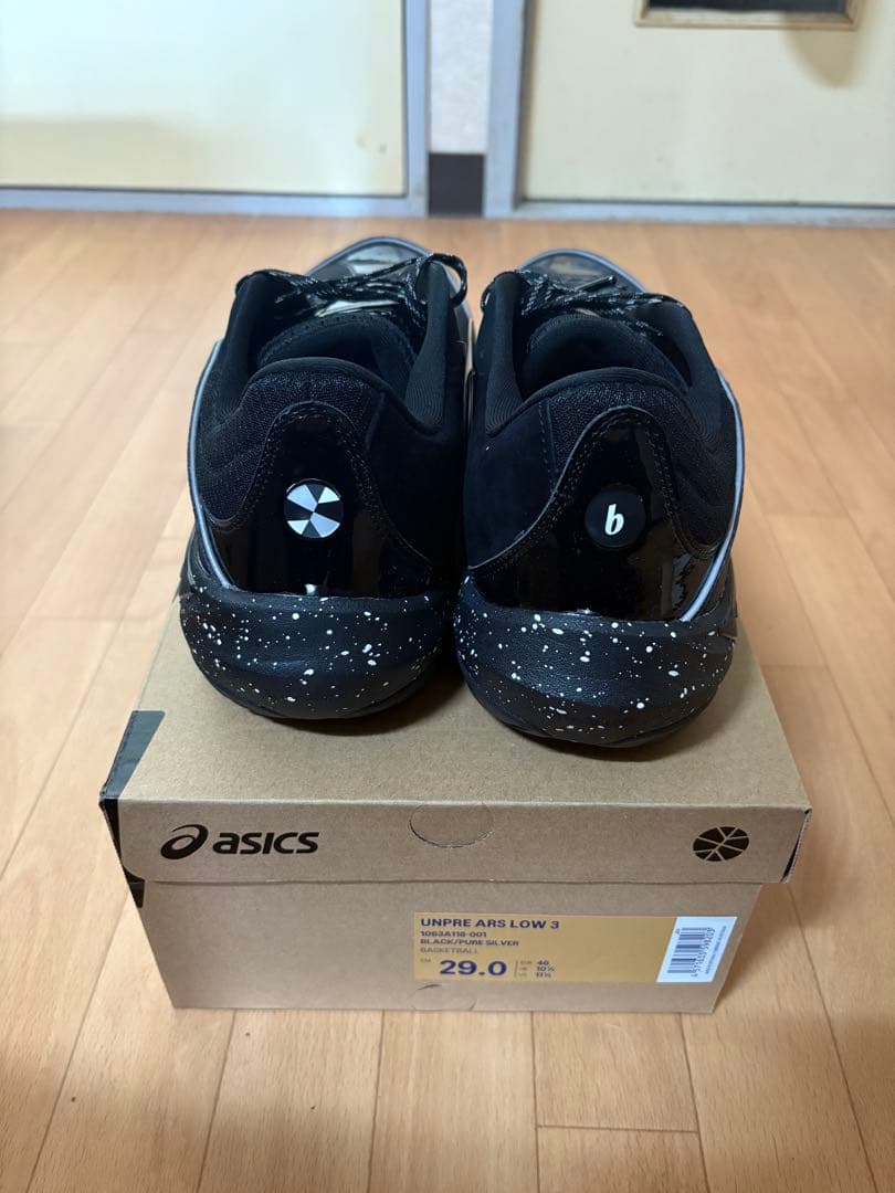 ASICS × ballaholic UNPRE ARS LOW 3 29cm