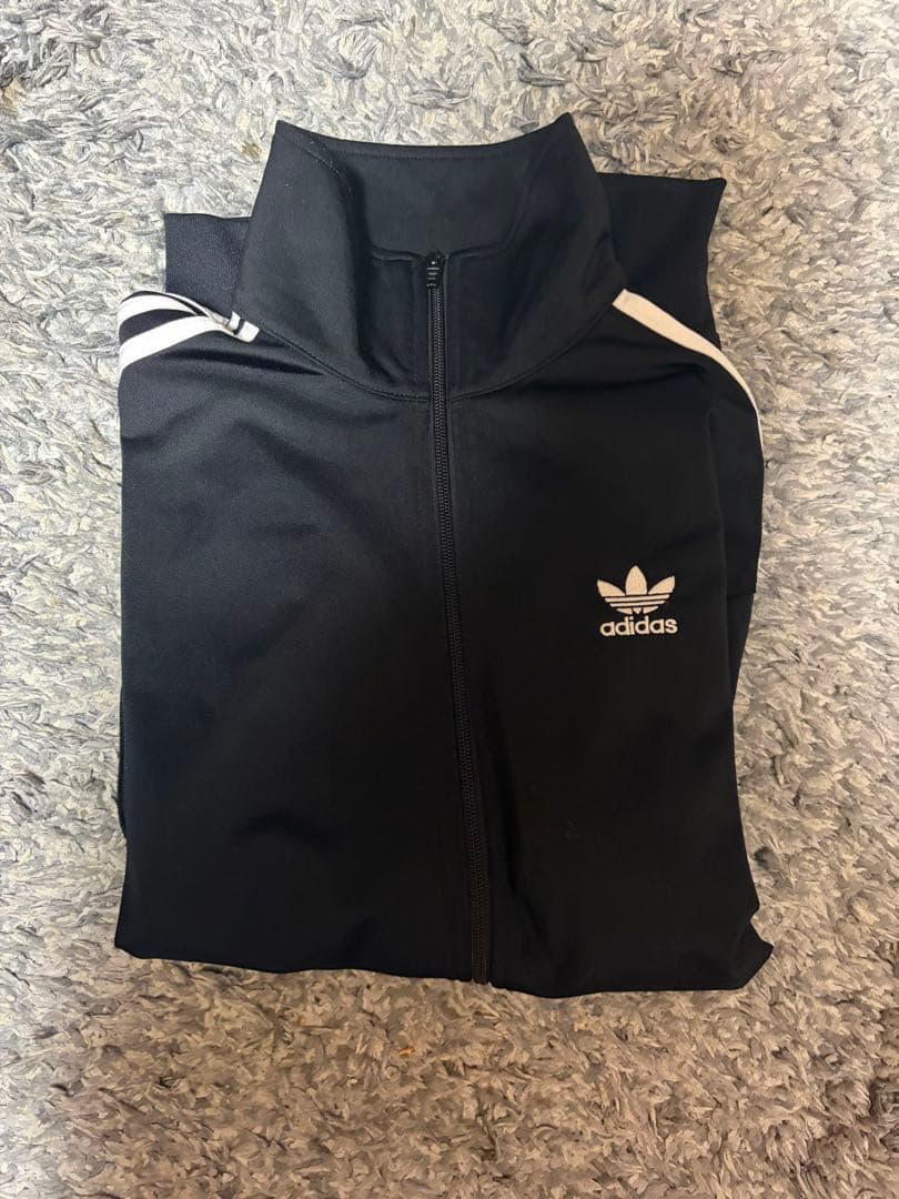 adidas ファイヤーバード　上下セット　Lサイズ
