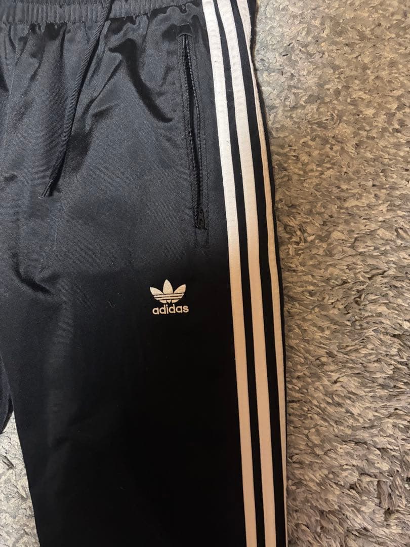 adidas ファイヤーバード　上下セット　Lサイズ