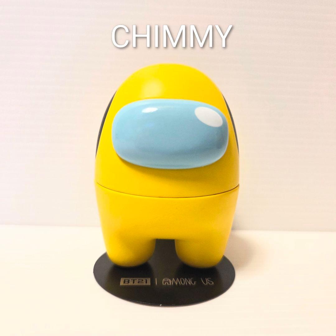 BTS BT21 × Among Us コラボ限定フィギュア ７体セット約7cm