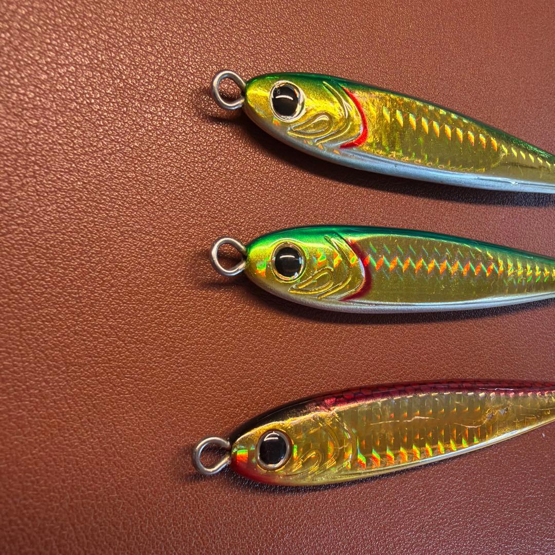 ダイワ　TGベイト 100g 3本セット