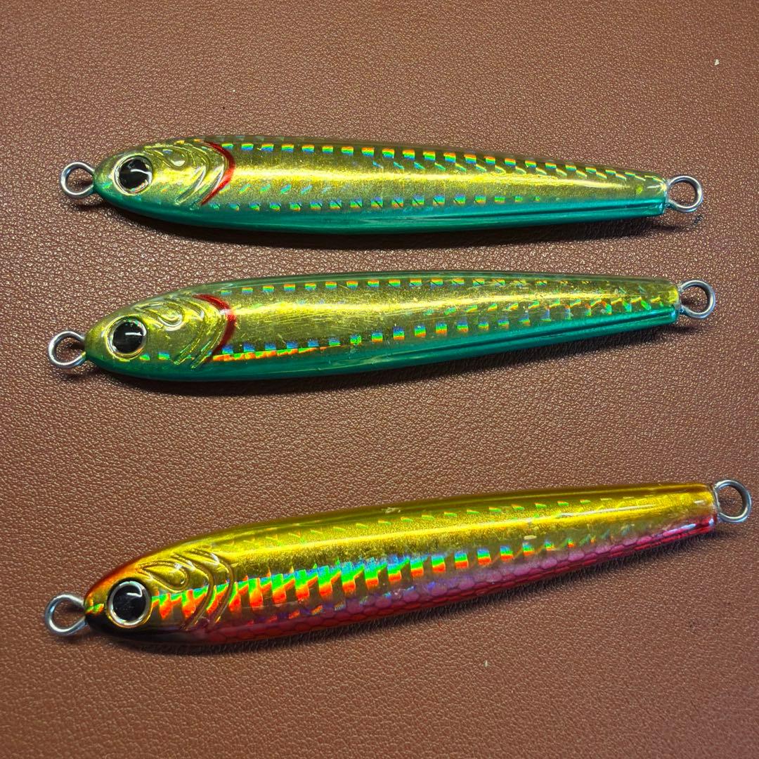 ダイワ　TGベイト 100g 3本セット