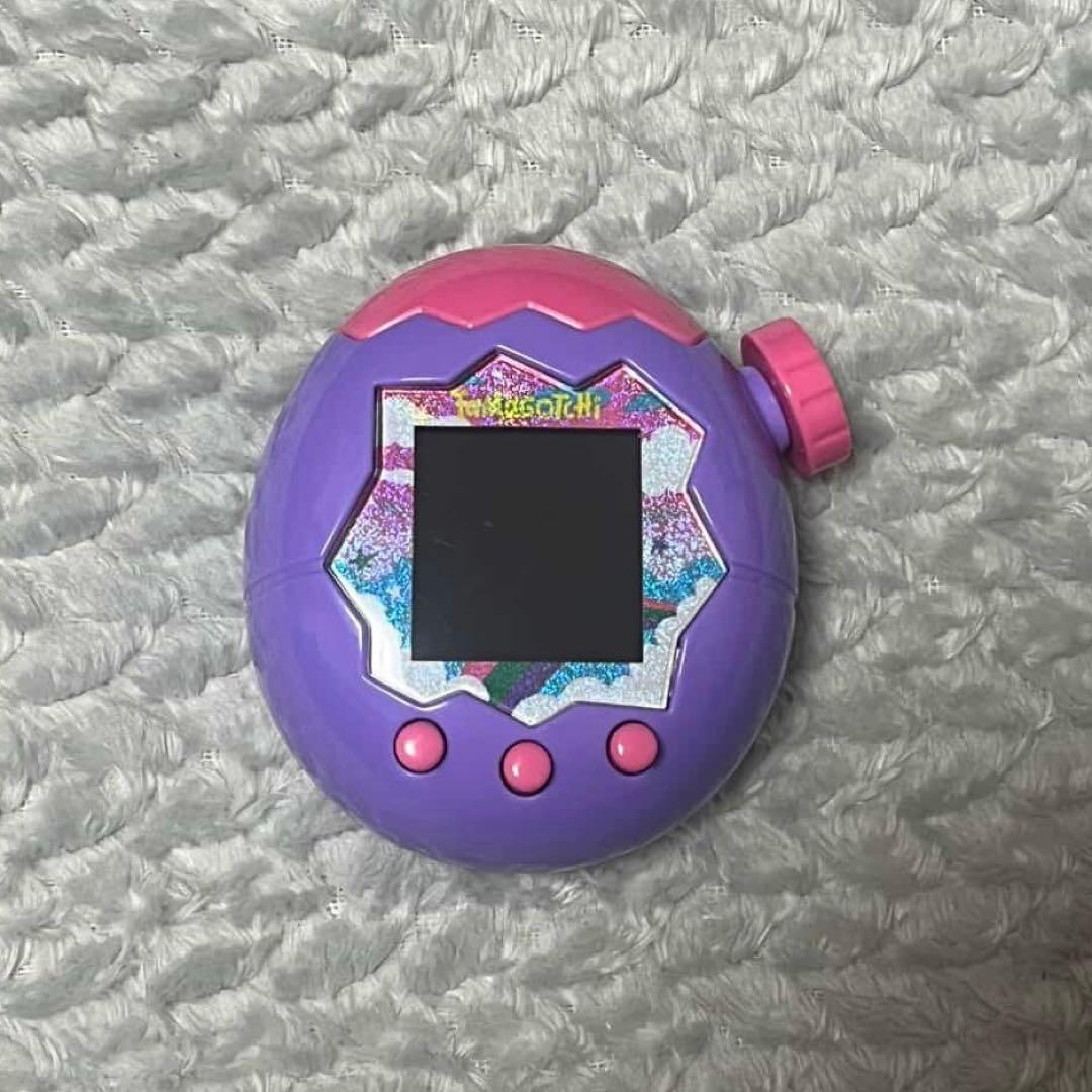 たまごっちパラダイス　パープル