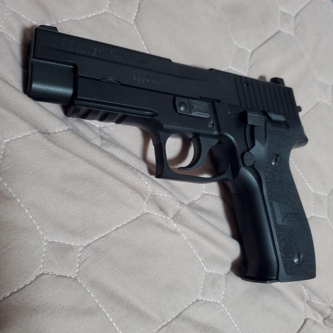 KSC SIG P226 R ガスブロ