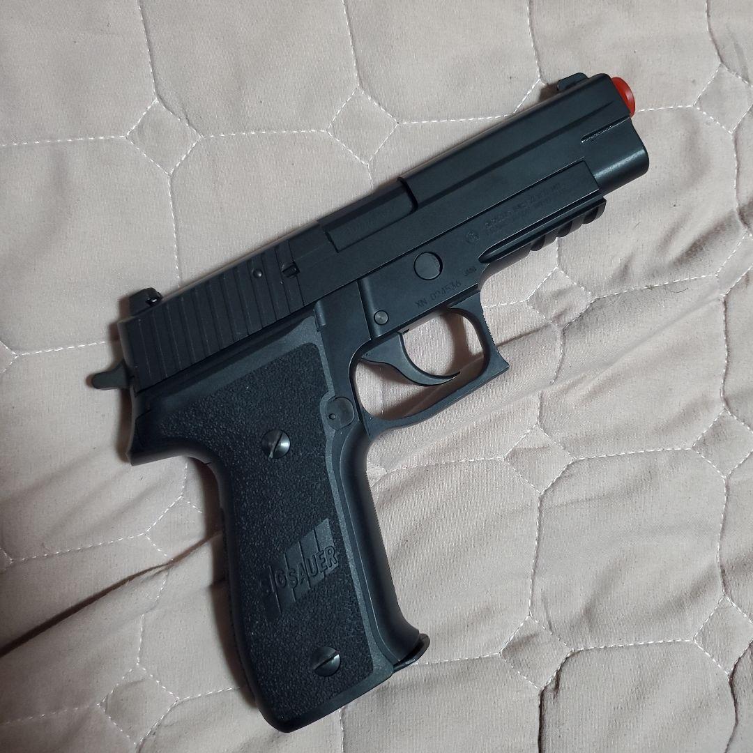 KSC SIG P226 R ガスブロ