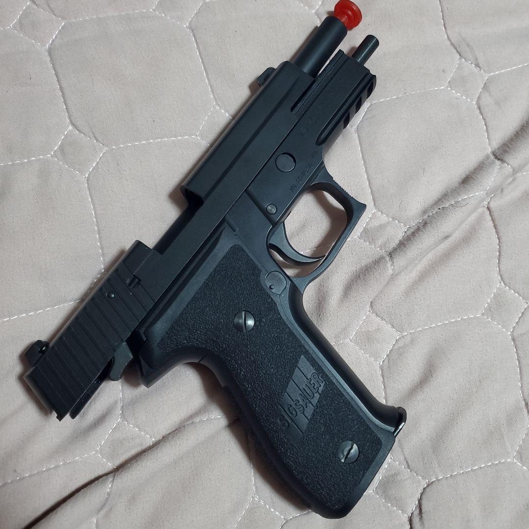 KSC SIG P226 R ガスブロ