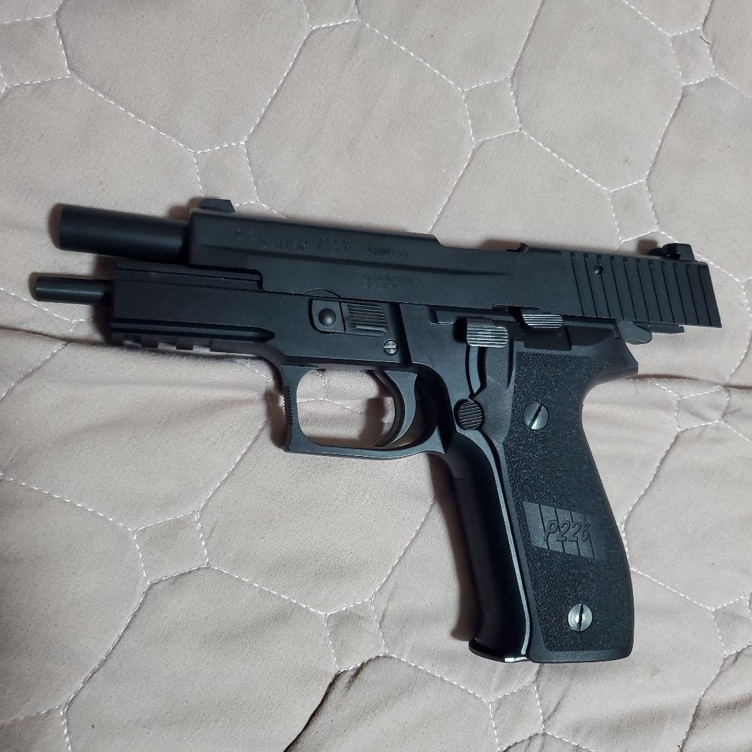 KSC SIG P226 R ガスブロ