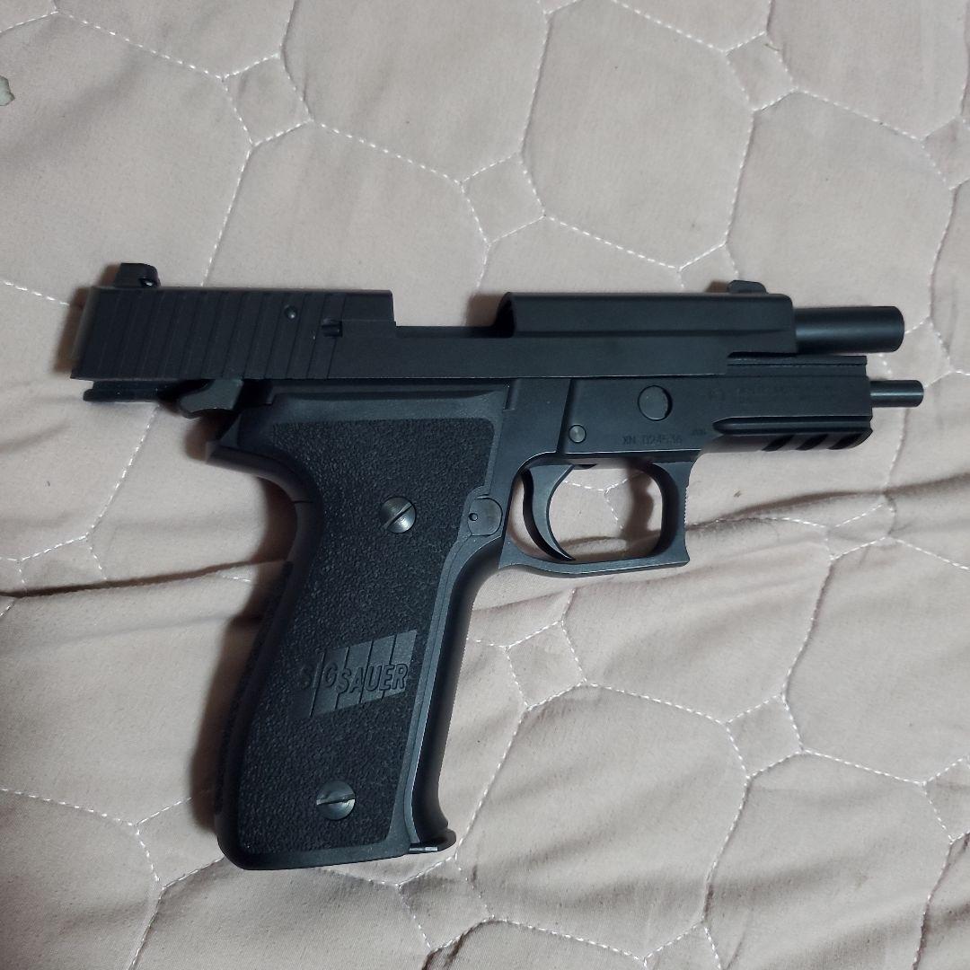 KSC SIG P226 R ガスブロ