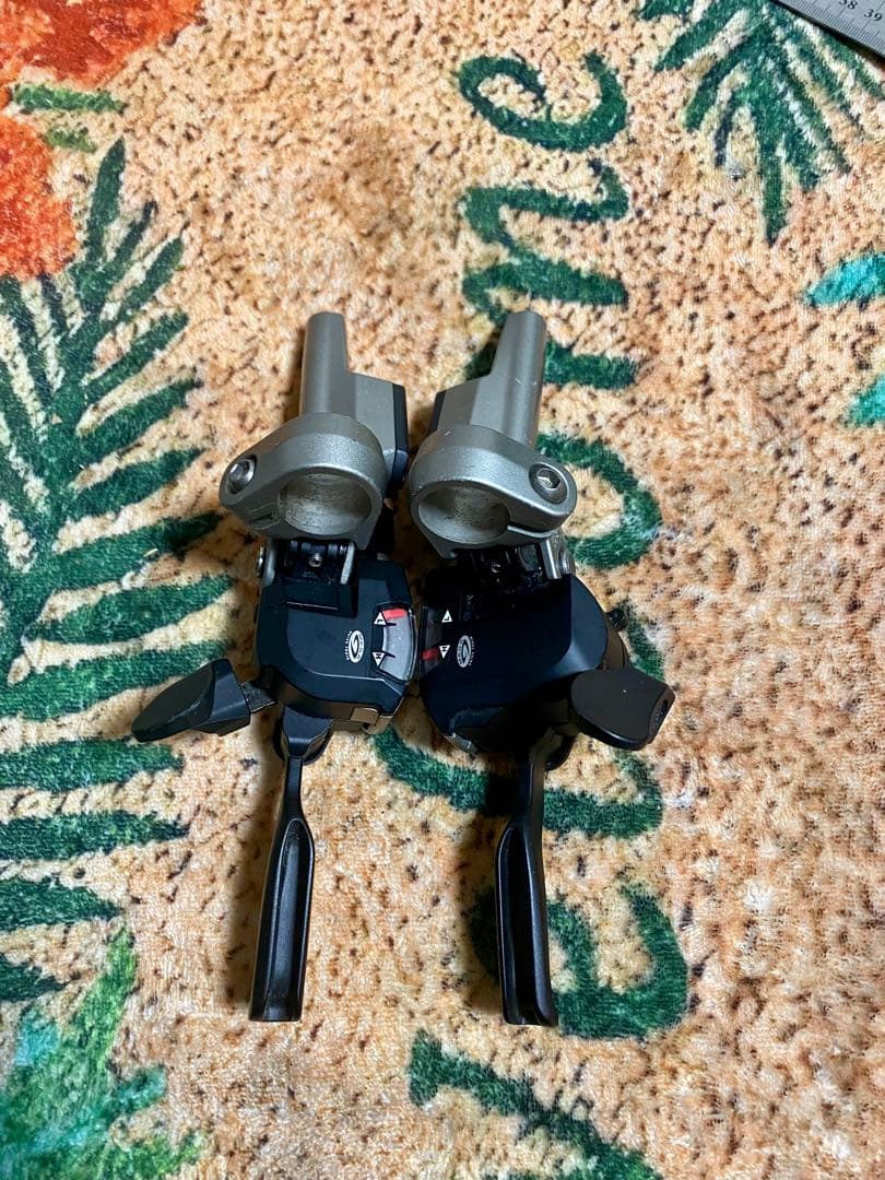 ✨Shimano Deore LX ST-M585