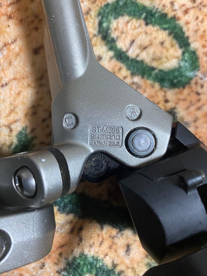 ✨Shimano Deore LX ST-M585
