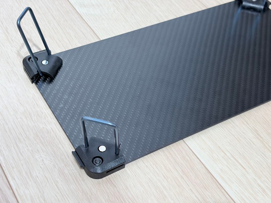 マルペイネット　TATAMI TABLE（CARBON） タイベック袋付き