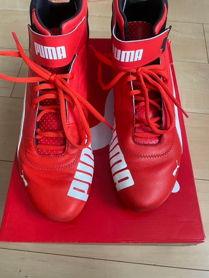 プーマ(PUMA)　カートシューズ カートキャット