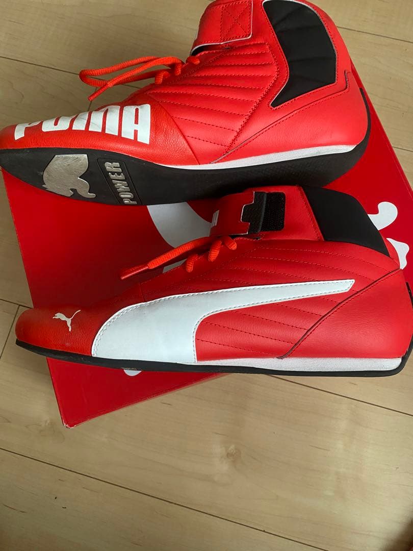 プーマ(PUMA)　カートシューズ カートキャット