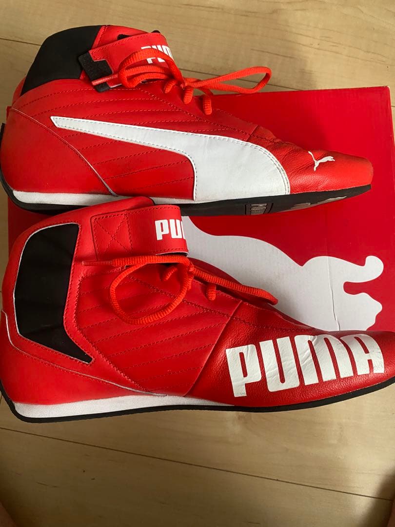 プーマ(PUMA)　カートシューズ カートキャット