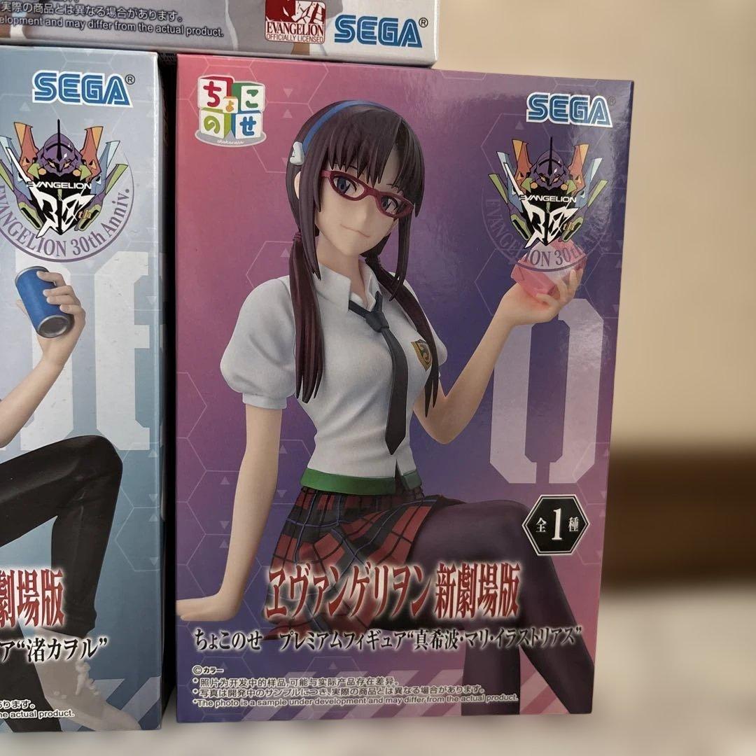 エヴァンゲリオン プライズフィギュア　12箱　まとめ売り