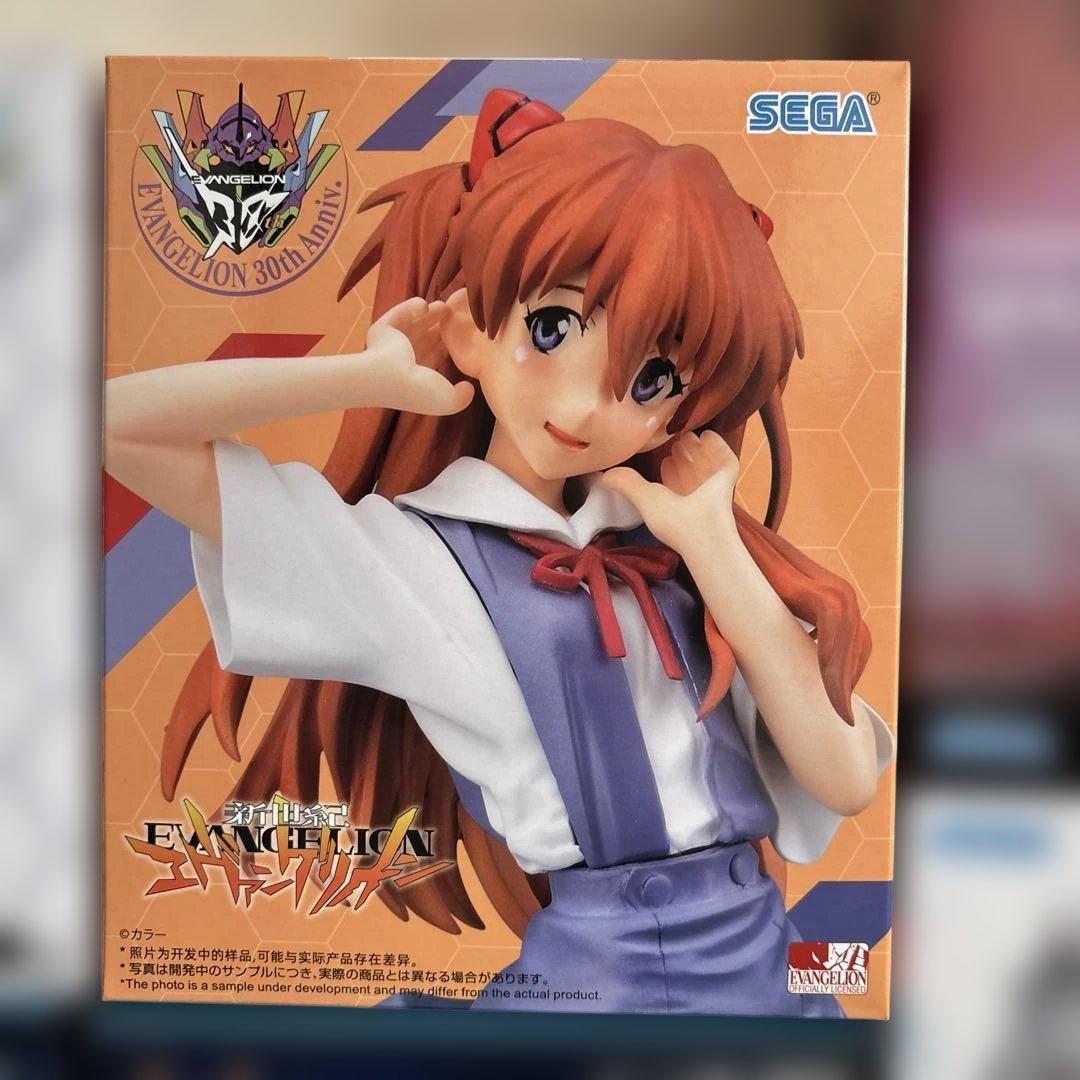 エヴァンゲリオン プライズフィギュア　12箱　まとめ売り