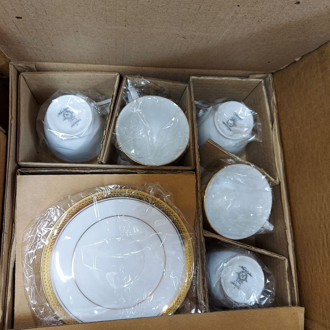 Noritake バルモラル 洋食器セット ５種類５セット