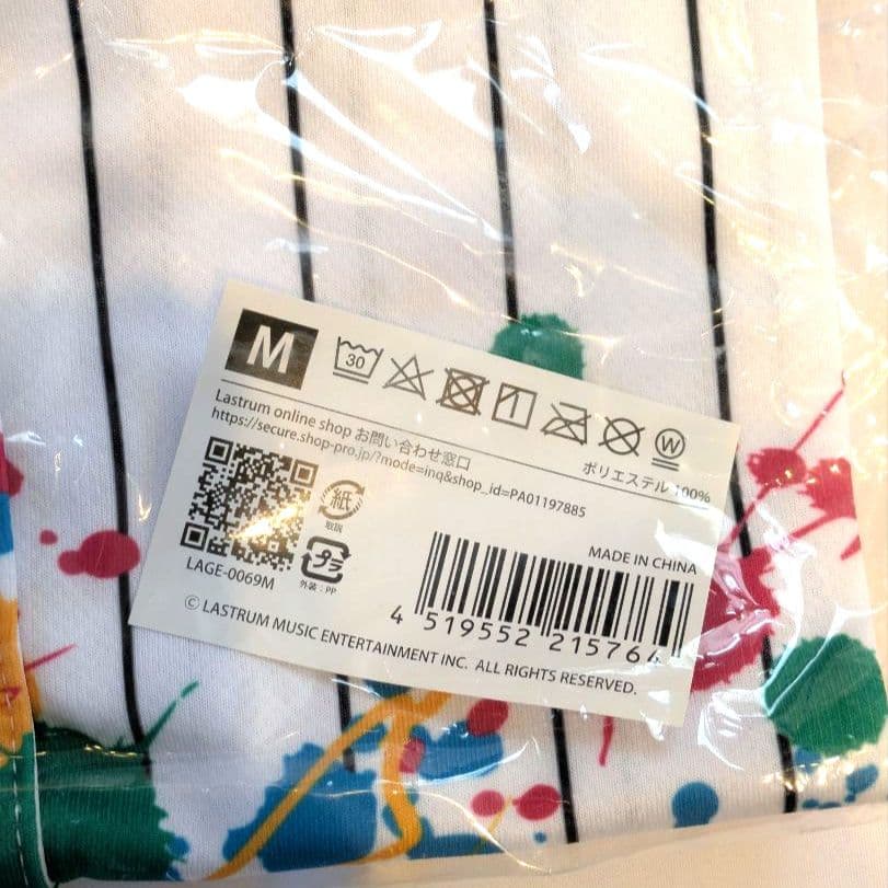 Official髭男dism　武道館　ベースボールTシャツ　Mサイズ