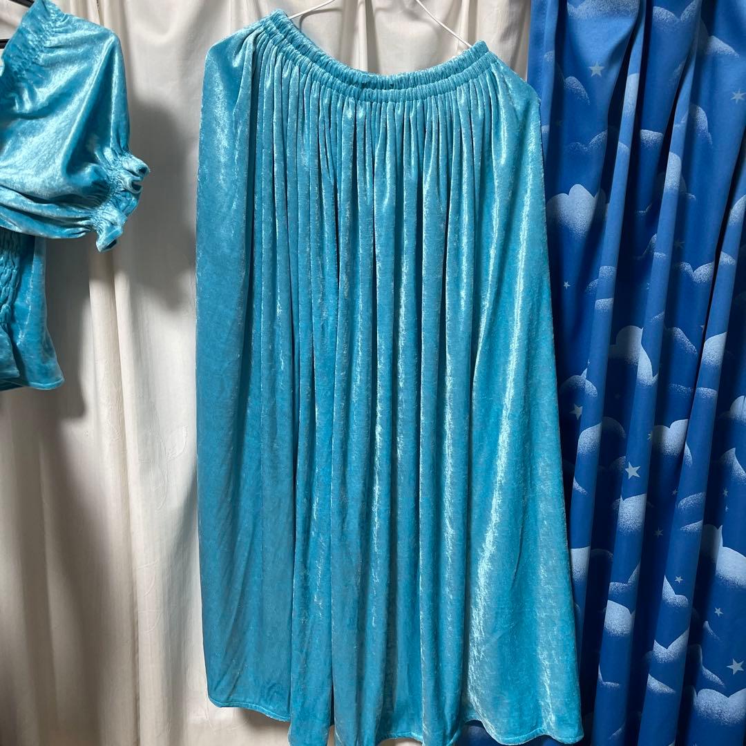 【まとめ販売】フラダンス用ドレス