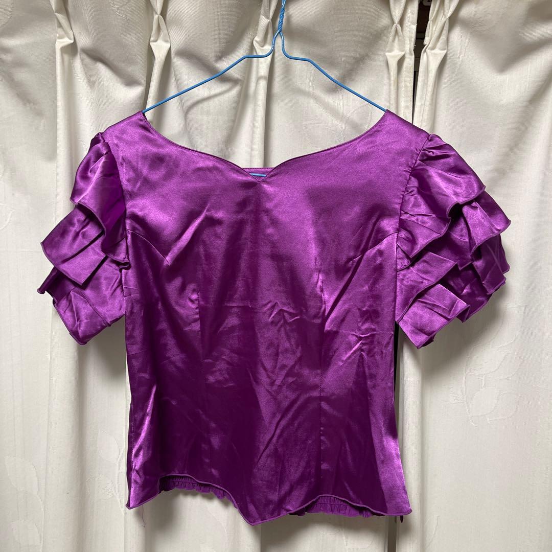【まとめ販売】フラダンス用ドレス
