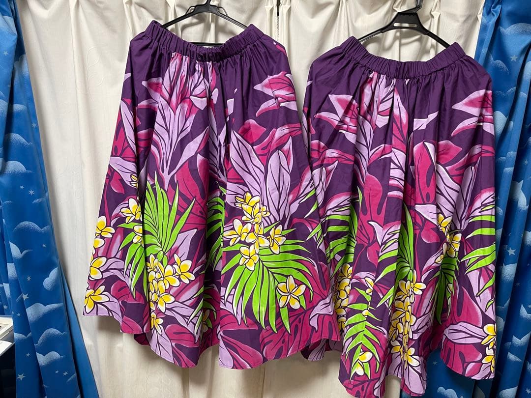 【まとめ販売】フラダンス用ドレス