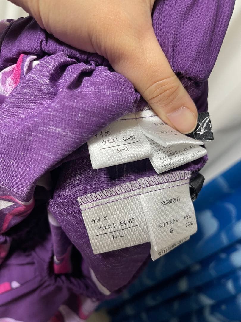 【まとめ販売】フラダンス用ドレス