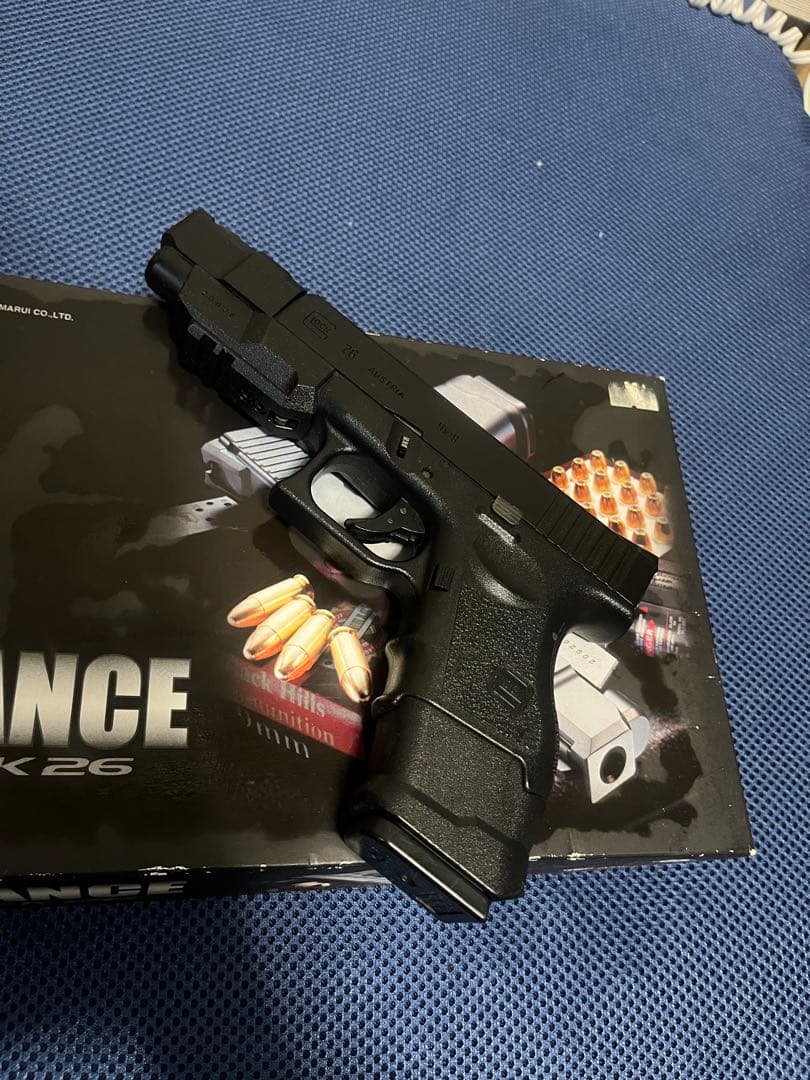 Glock26アドバンス　東京マルイ