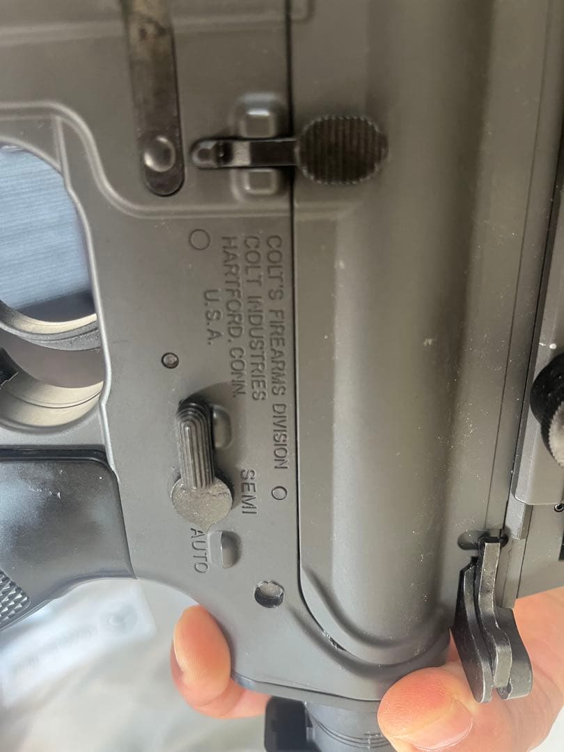 東京マルイ m4a1