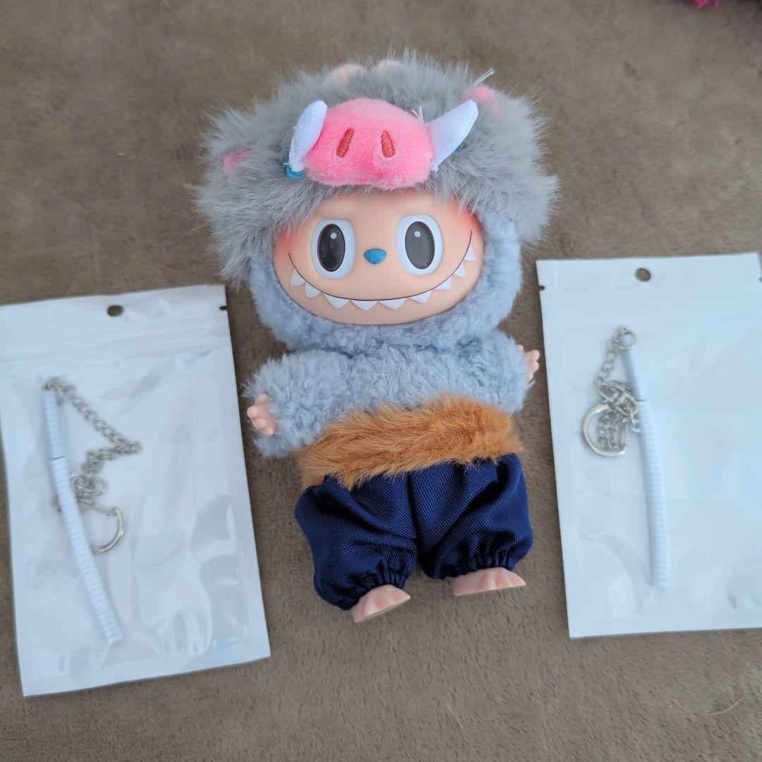 ラブブ　鬼滅の刃コスチュームセット