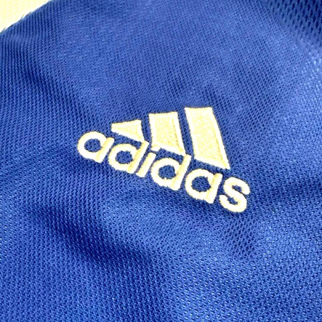 adidas ユーゴスラビア代表 #10 ストイコビッチ 最終期ユニフォーム L