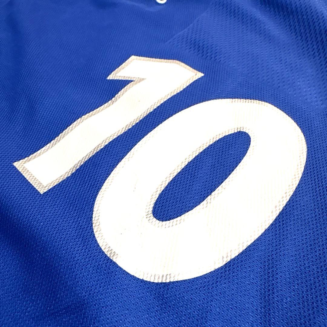 adidas ユーゴスラビア代表 #10 ストイコビッチ 最終期ユニフォーム L