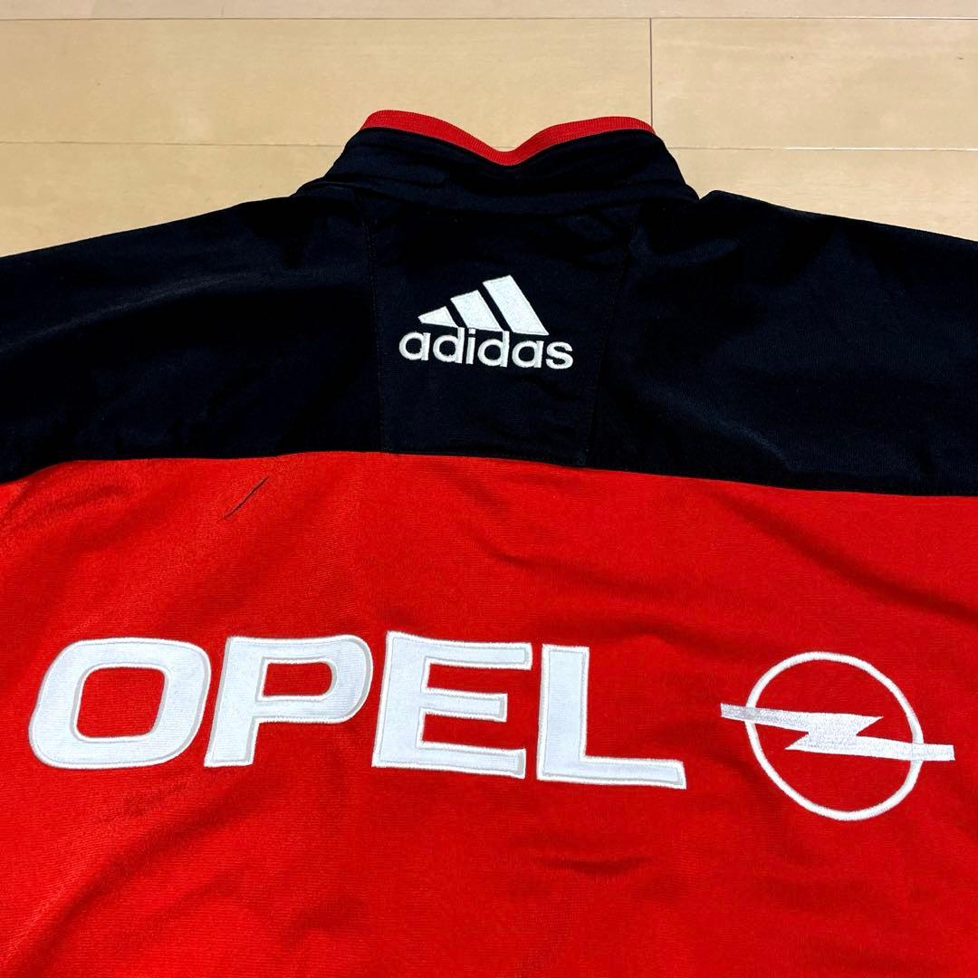激レア！90’s！adidas ACミラン トラックジャケット ジャージ オペル