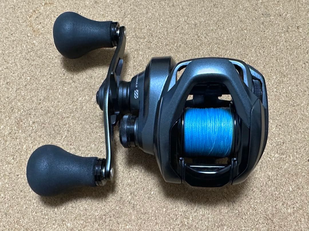 SHIMANO シマノ　EXSENCE DC SS XG 左ハンドル