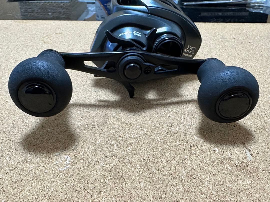 SHIMANO シマノ　EXSENCE DC SS XG 左ハンドル