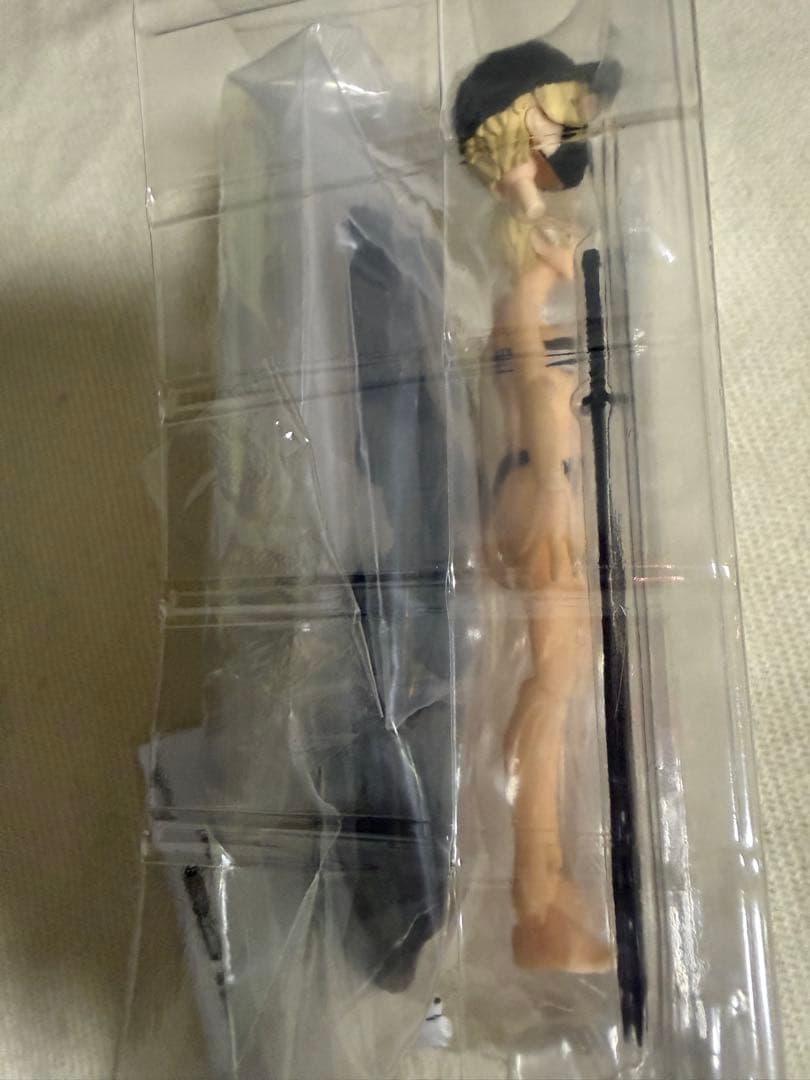 figma 524 女性body ユウキ with テックウェアコーデ