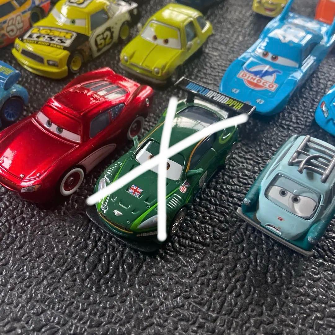 カーズ　マテル　トミカ　ミニカー　バラ売り可能